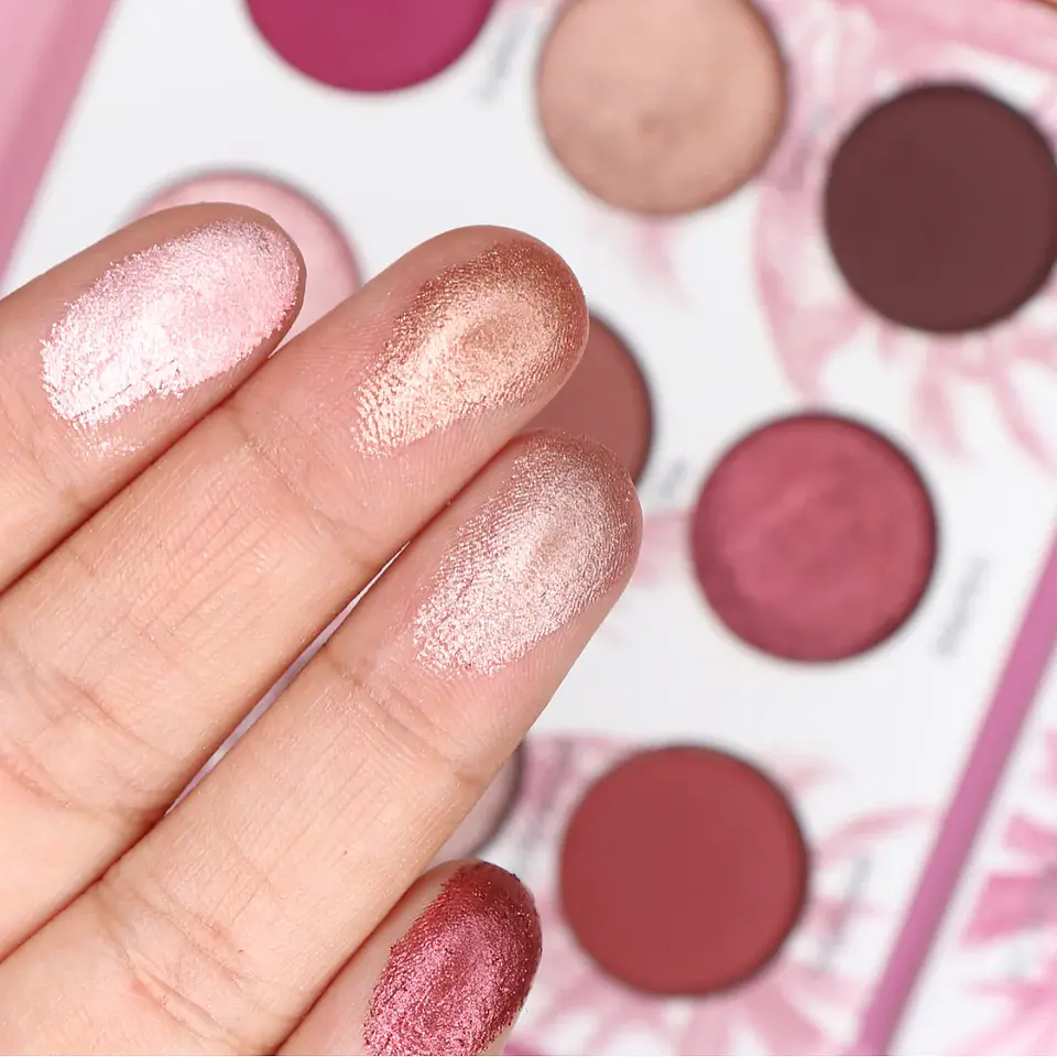 Cali Set Eyeshadow Palette 2