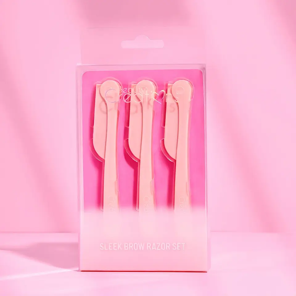 Sleek Brow Razor Set 1