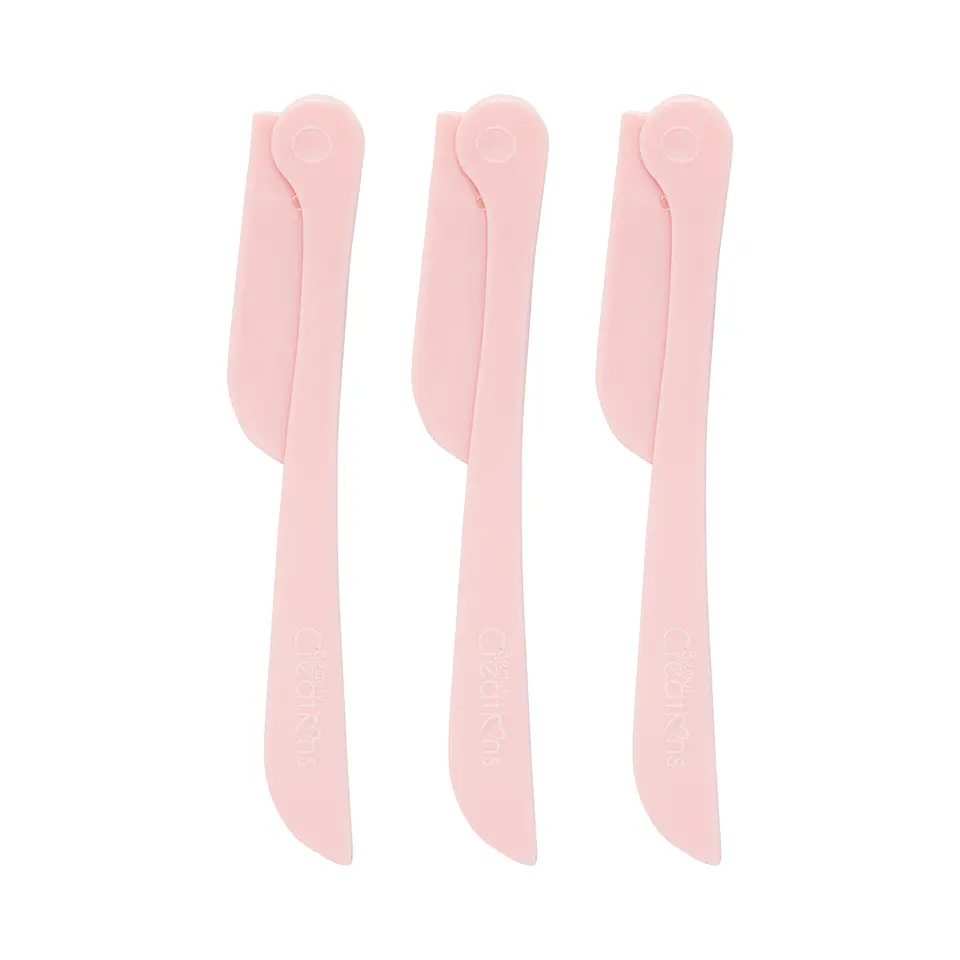 Sleek Brow Razor Set 3