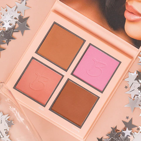 Beauty Creations x Murillo Twins – Quad Goals Face Palette