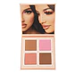 Beauty Creations x Murillo Twins – Quad Goals Face Palette - Miniatura 2