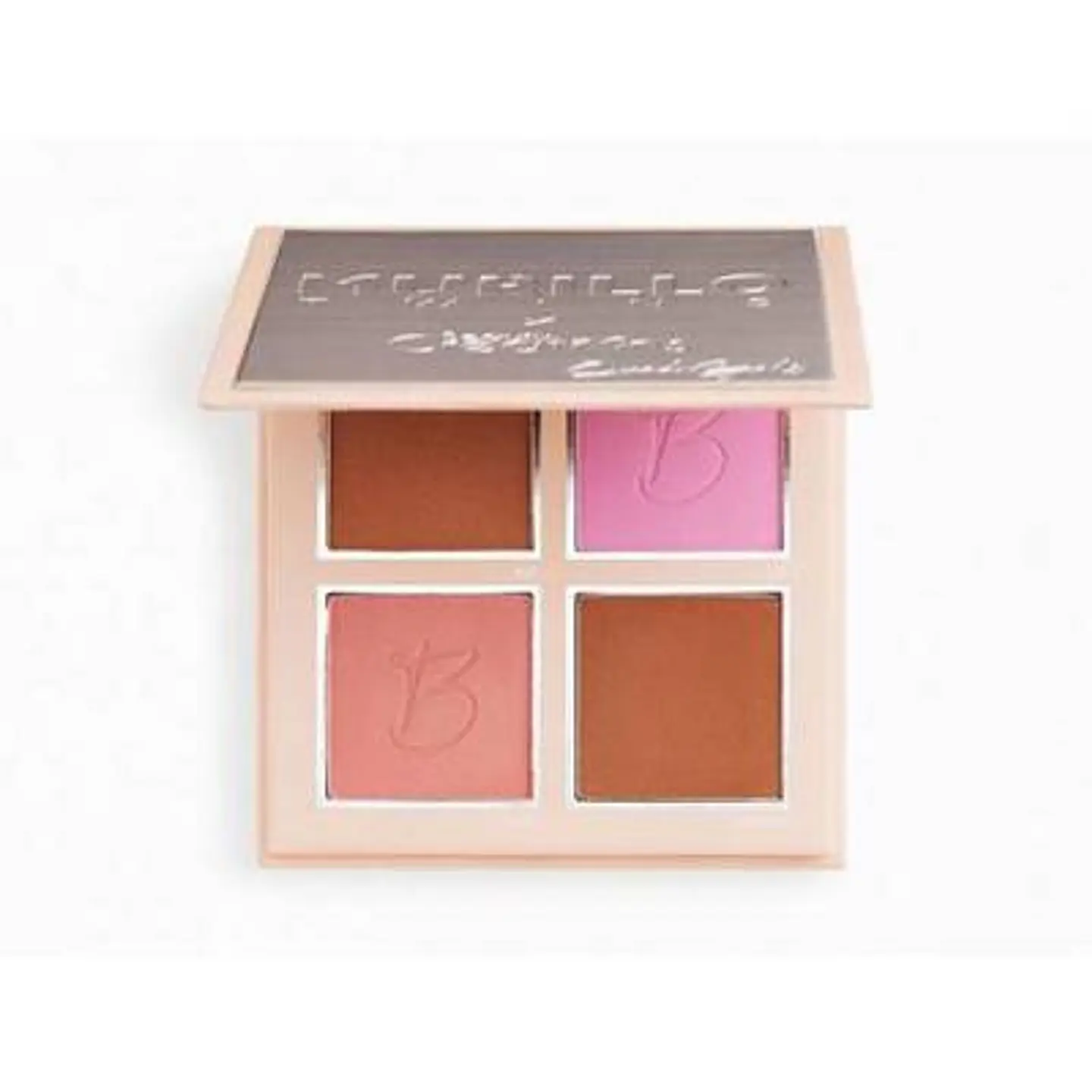 Beauty Creations x Murillo Twins – Quad Goals Face Palette 3