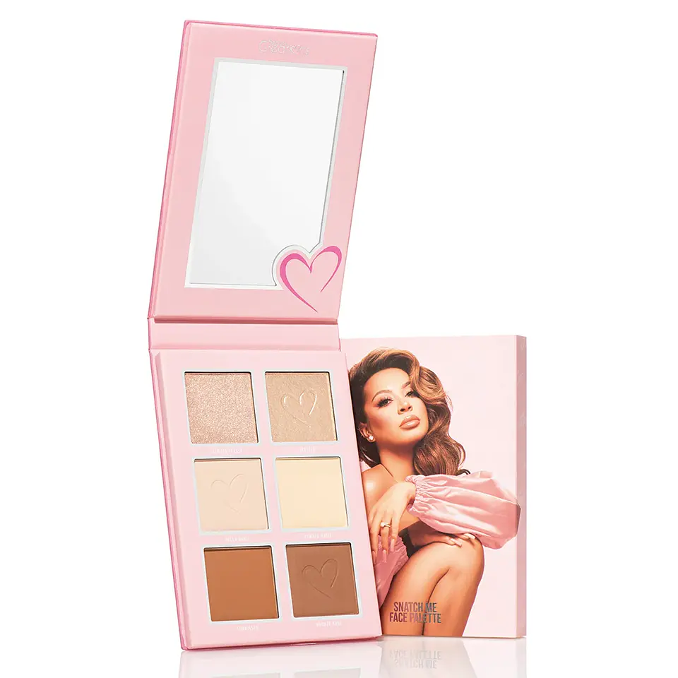 Beauty Creations x EvetteXO – Snatch Me Face Palette 3