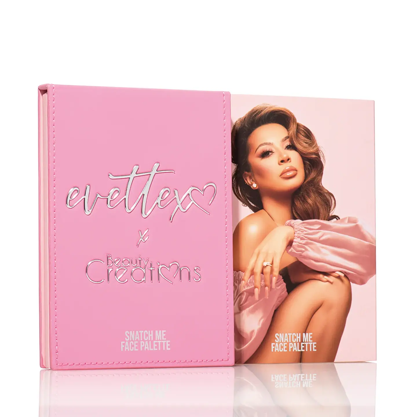 Beauty Creations x EvetteXO – Snatch Me Face Palette 4