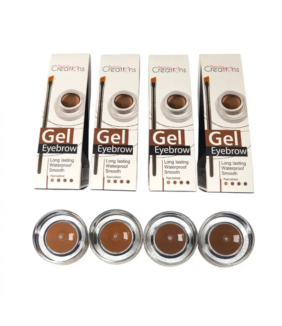 Gel Eyebrow 3