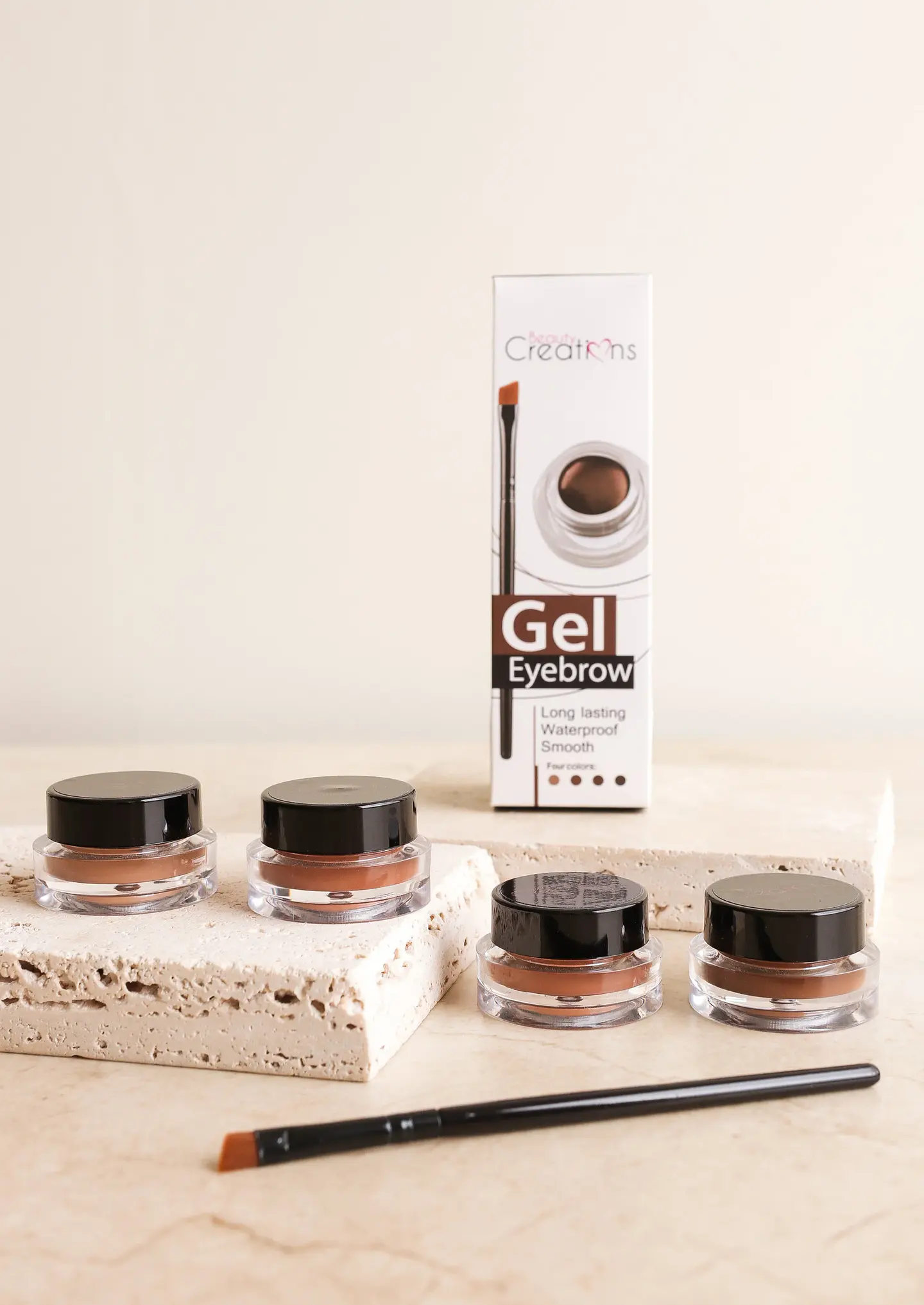 Gel Eyebrow 1