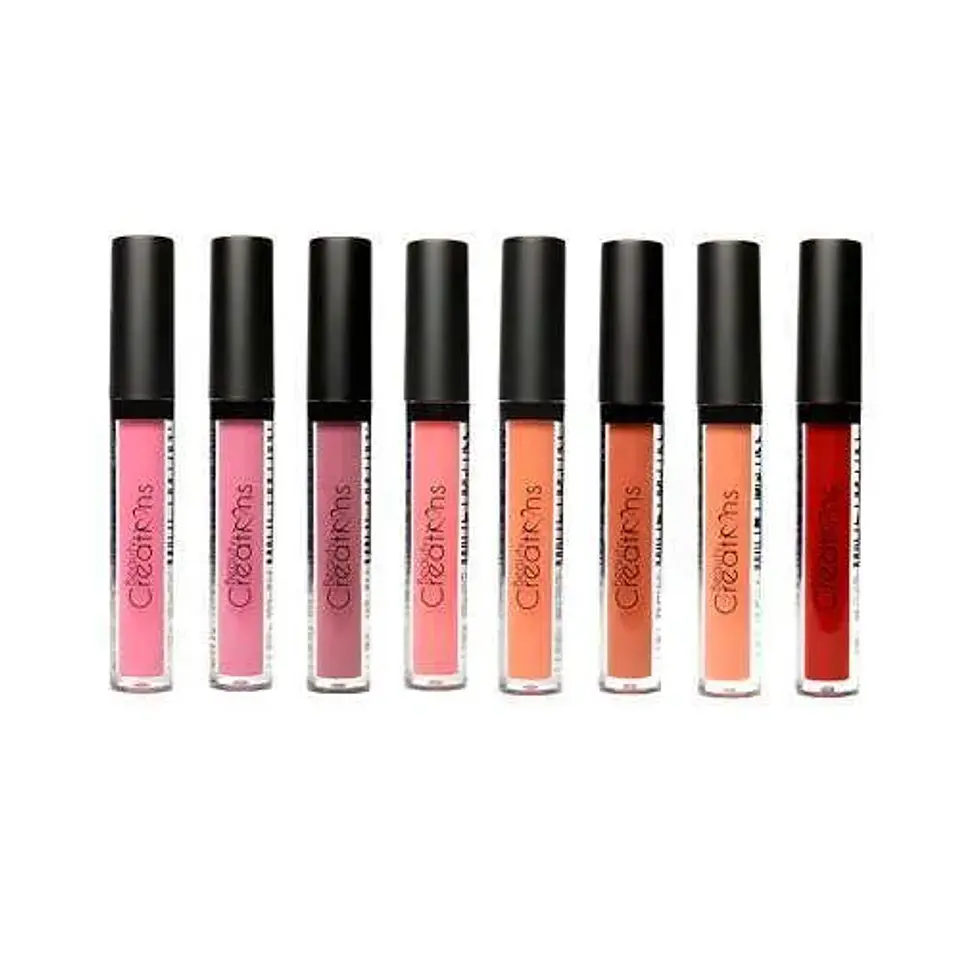 Long Wear Matte Lip Gloss 2