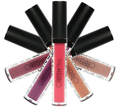 Long Wear Matte Lip Gloss