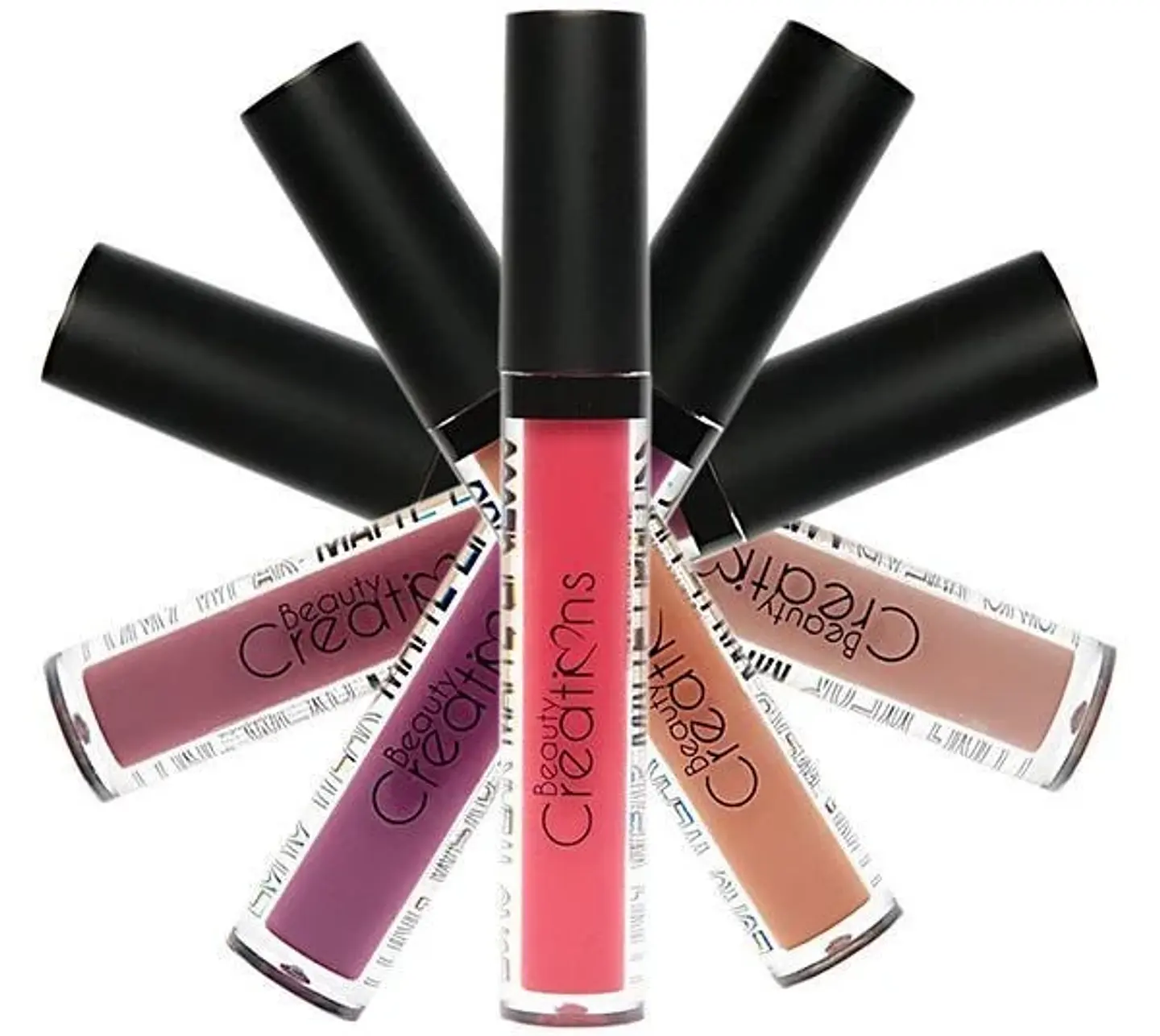 Long Wear Matte Lip Gloss 1