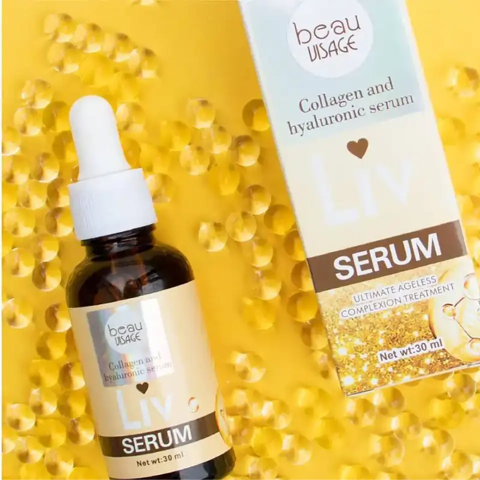 Live Serum Facial Serum 2
