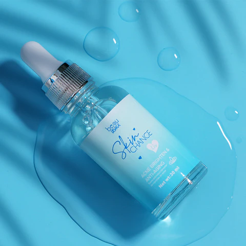 Acne Brighten & Anti-Aging Serum