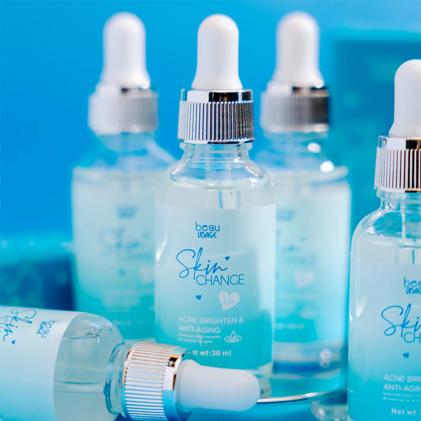 Acne Brighten & Anti-Aging Serum 2