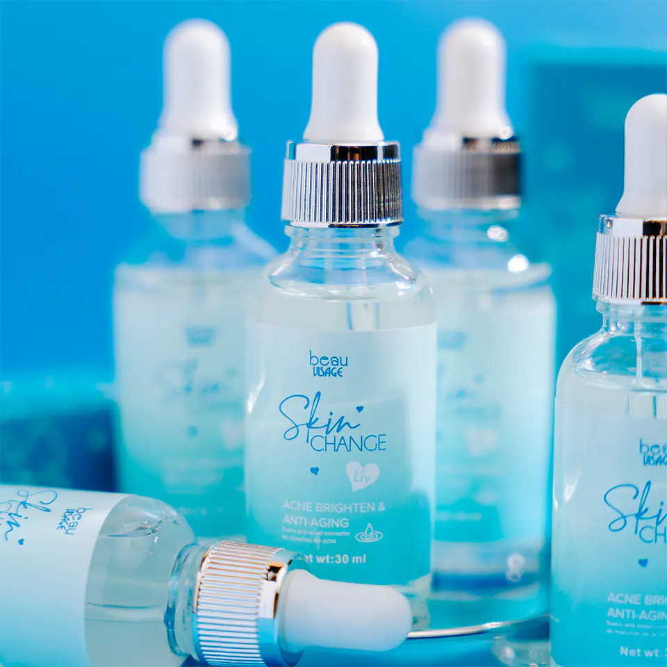 Acne Brighten & Anti-Aging Serum 2