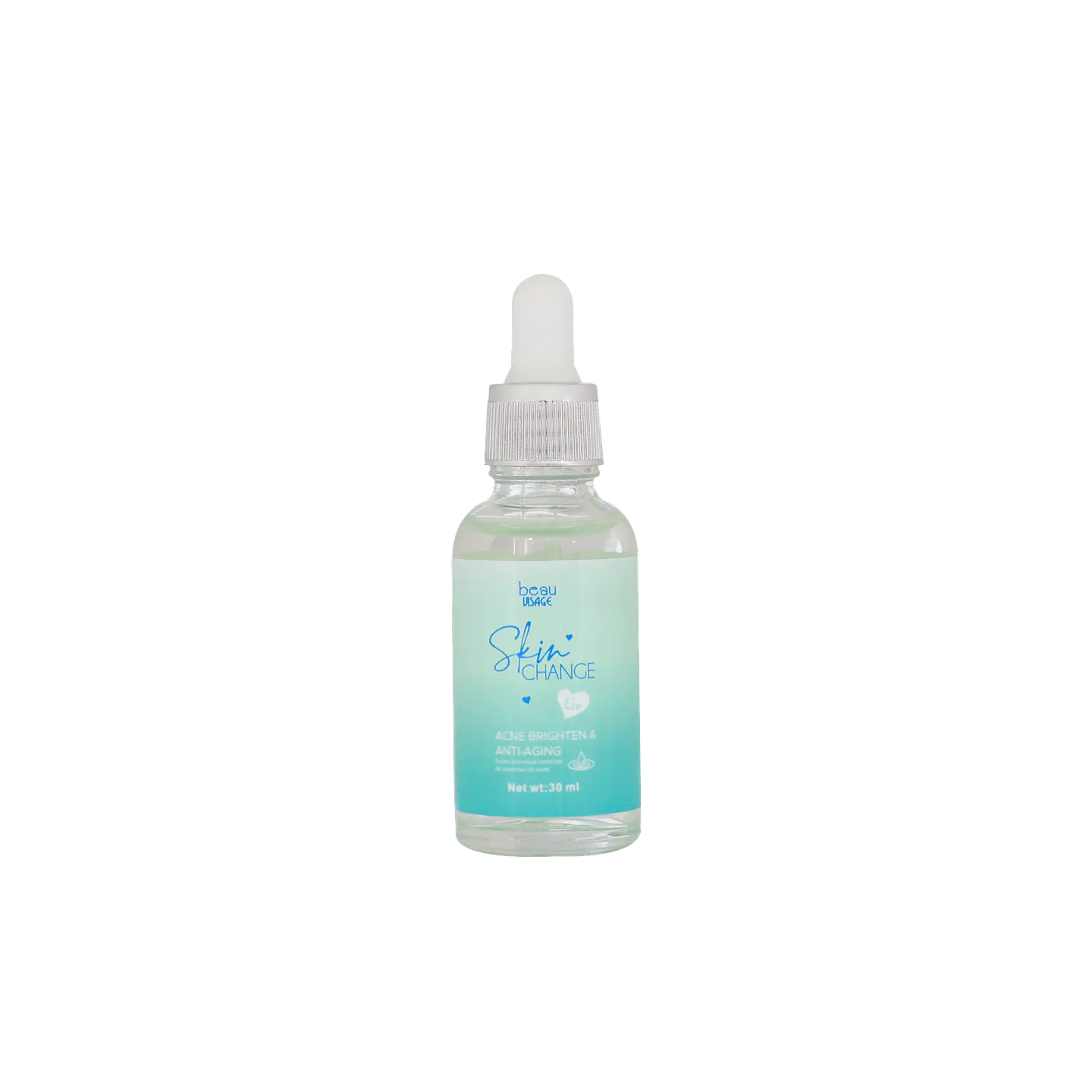 Acne Brighten & Anti-Aging Serum 3