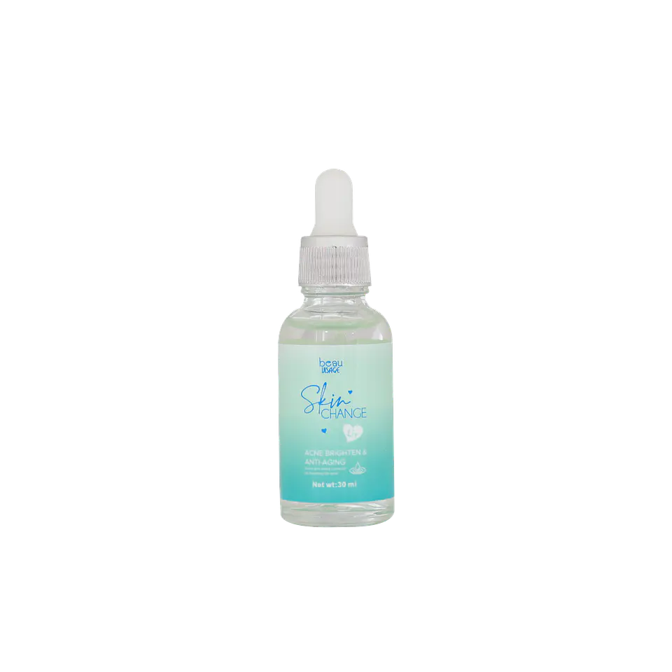 Acne Brighten & Anti-Aging Serum 3