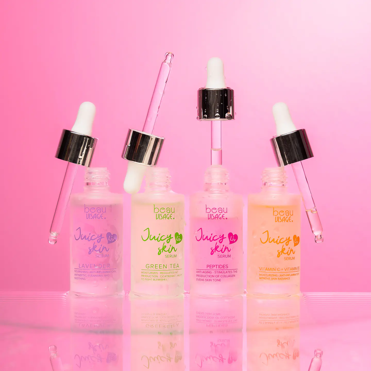Juicy Skin Facial Serum 2