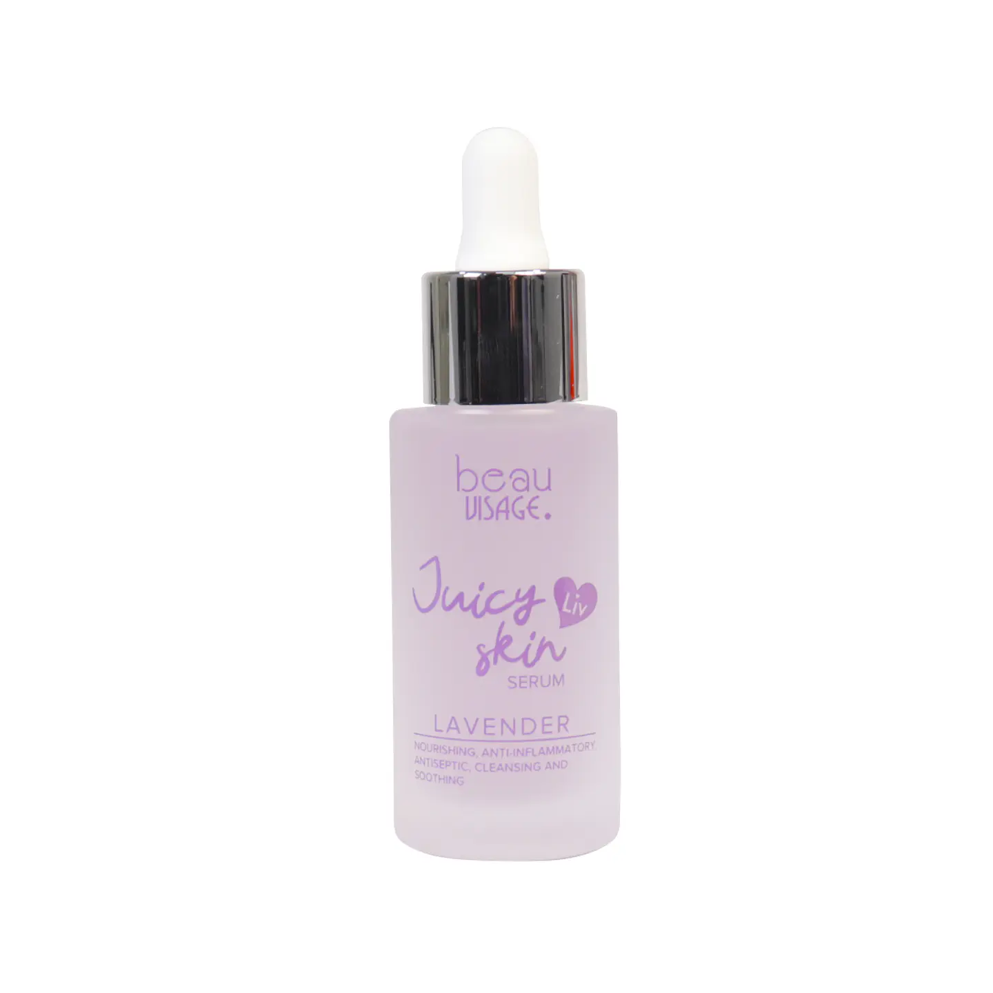 Juicy Skin Facial Serum 4