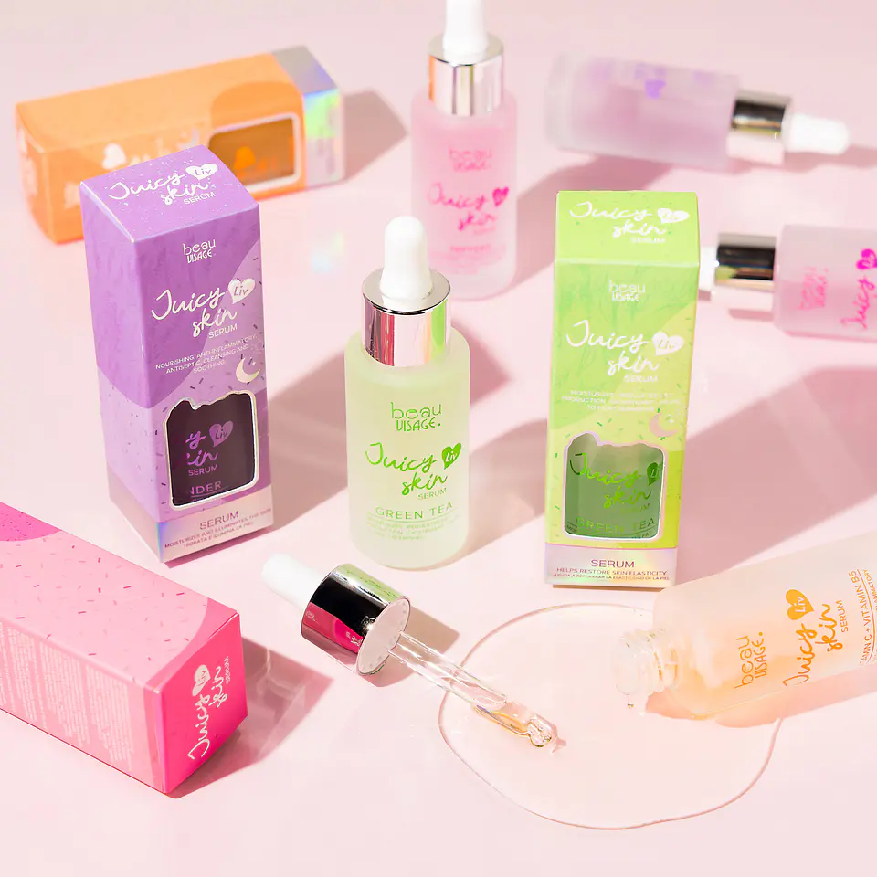 Juicy Skin Facial Serum 1