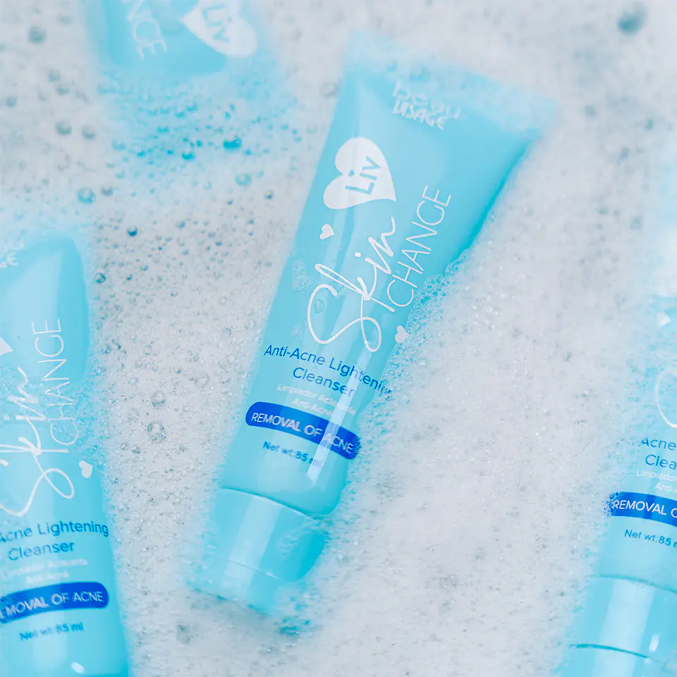 Skin Change Anti-Acne Lightening Cleanser 2