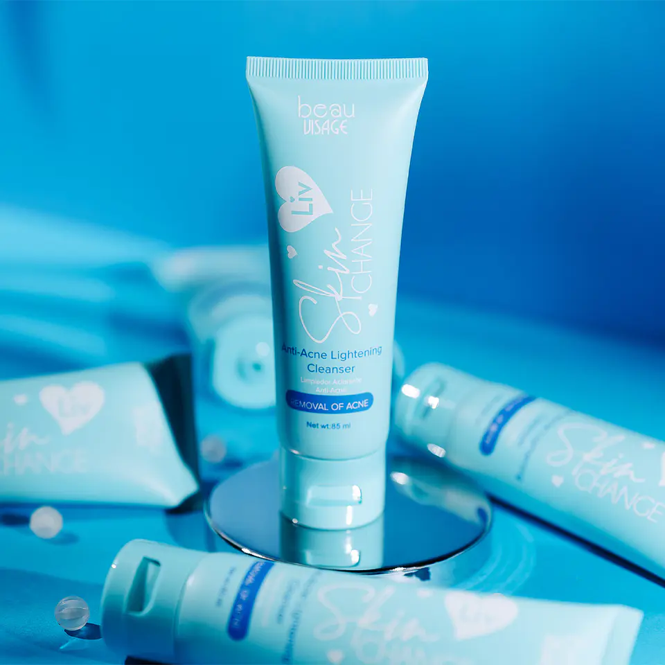 Skin Change Anti-Acne Lightening Cleanser 1