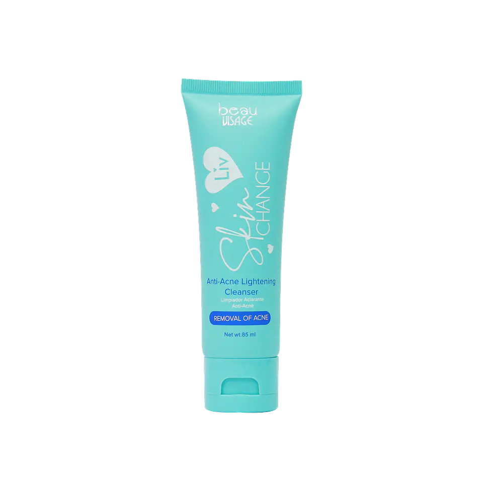 Skin Change Anti-Acne Lightening Cleanser 3