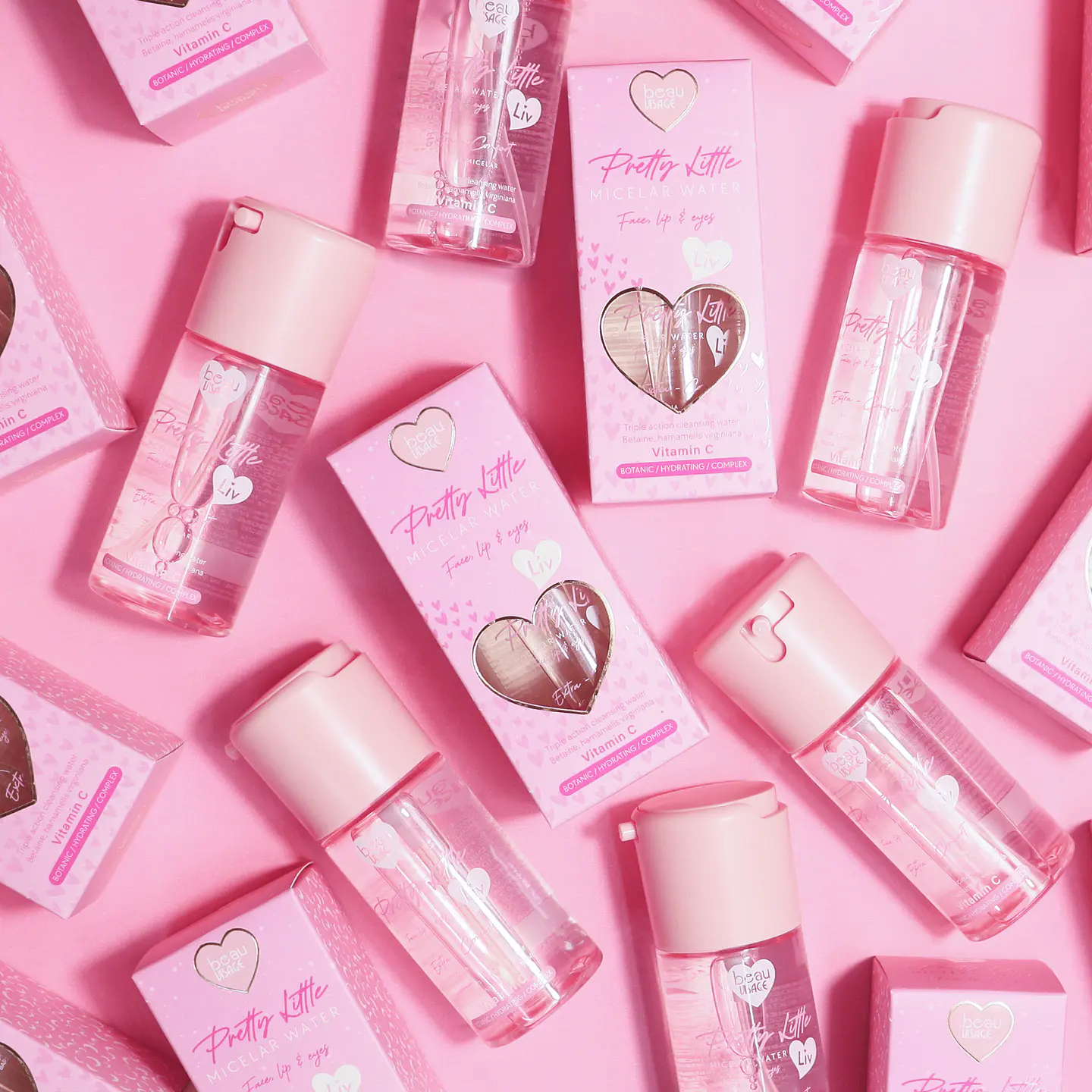 Pretty Little Micellar Water 1