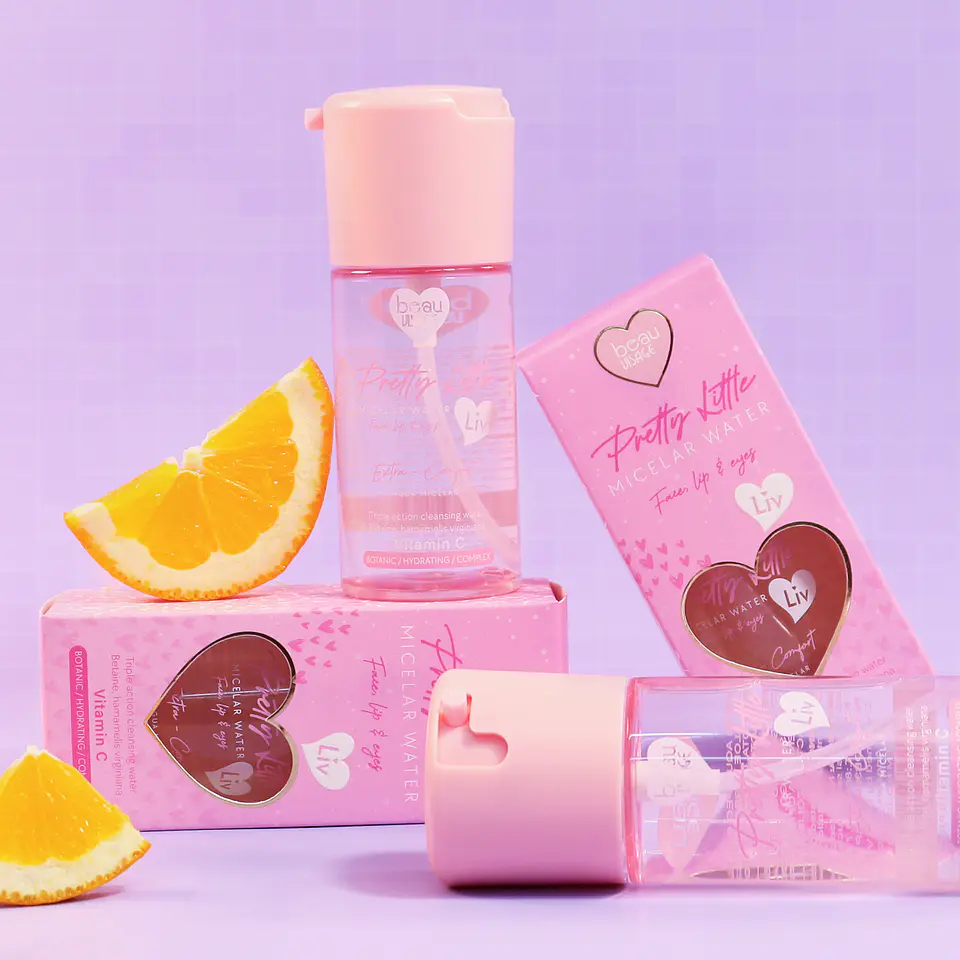 Pretty Little Micellar Water 2