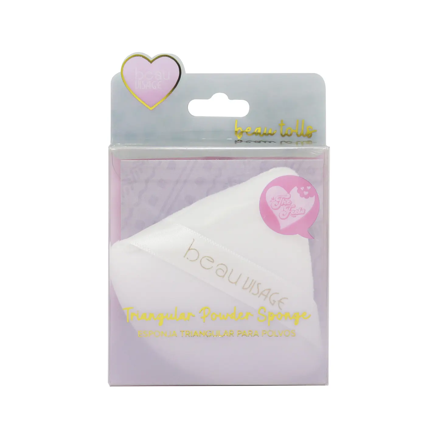 Triangular Powder Sponge 2