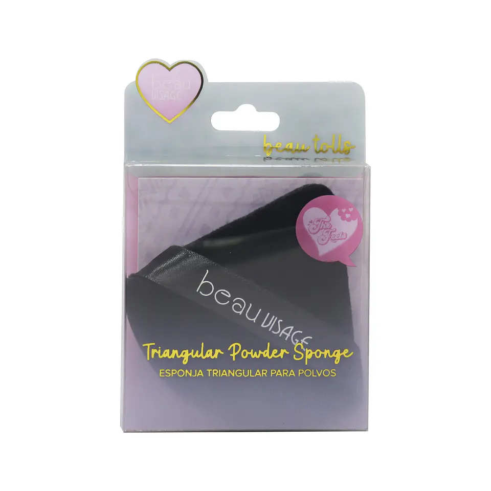 Triangular Powder Sponge 3