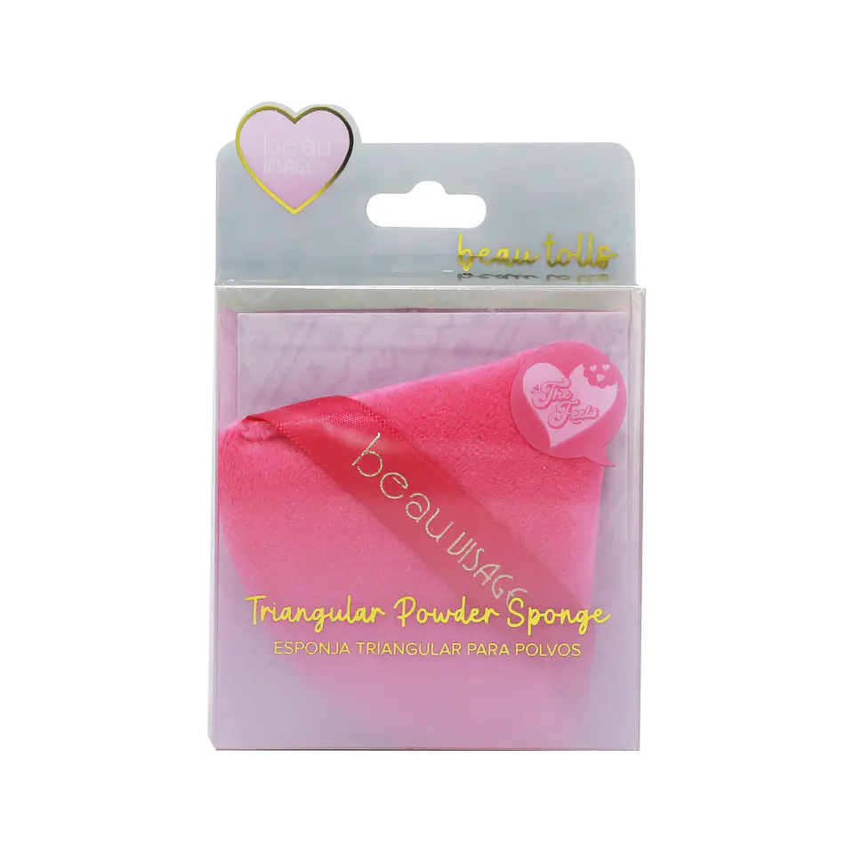Triangular Powder Sponge 4