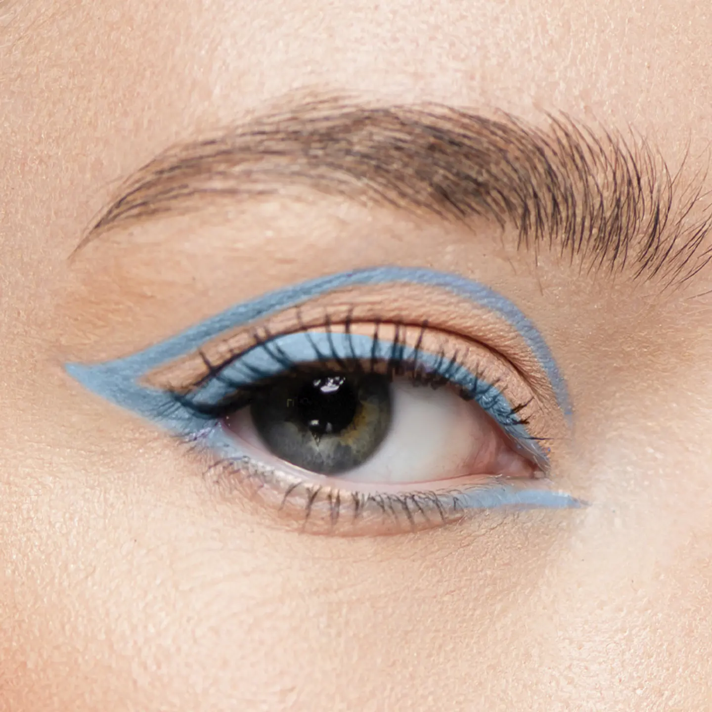 See Rainbow Eyeliner 9