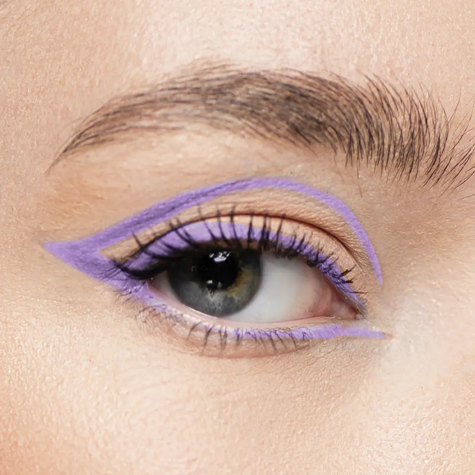 See Rainbow Eyeliner 10