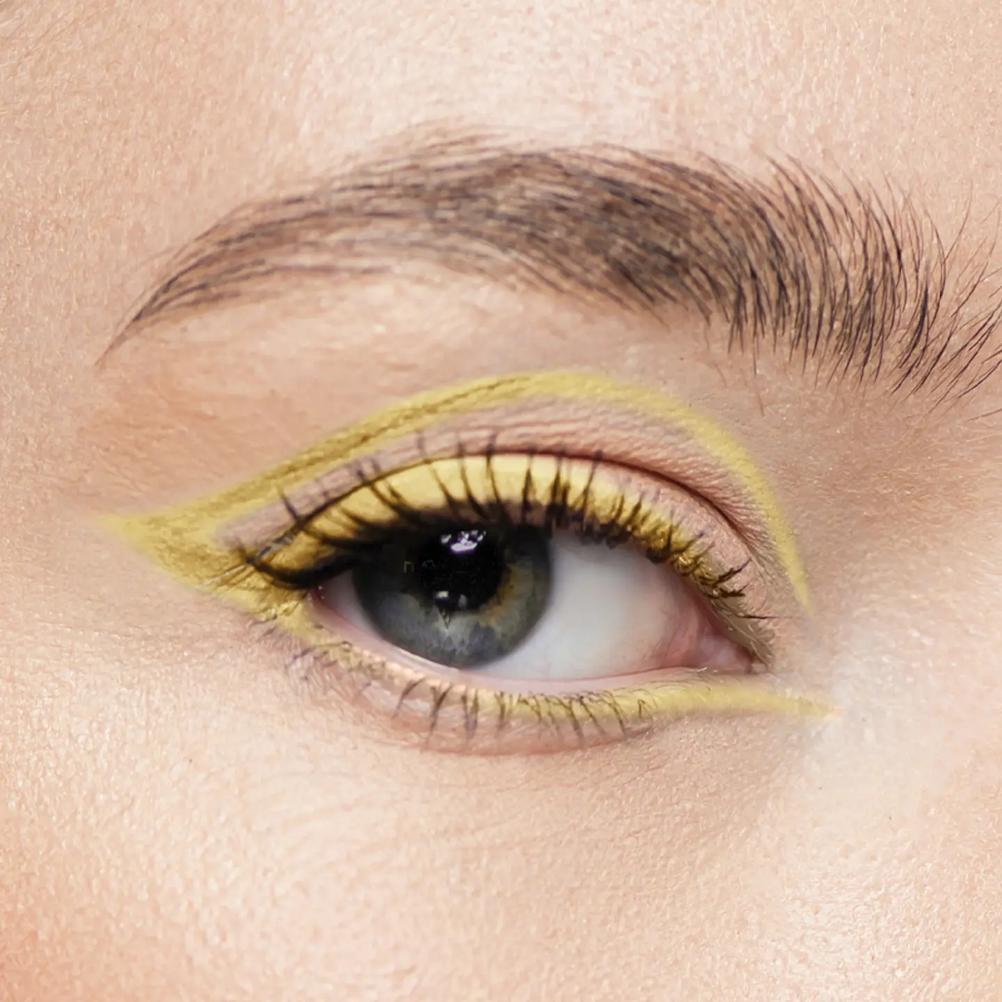 See Rainbow Eyeliner 7