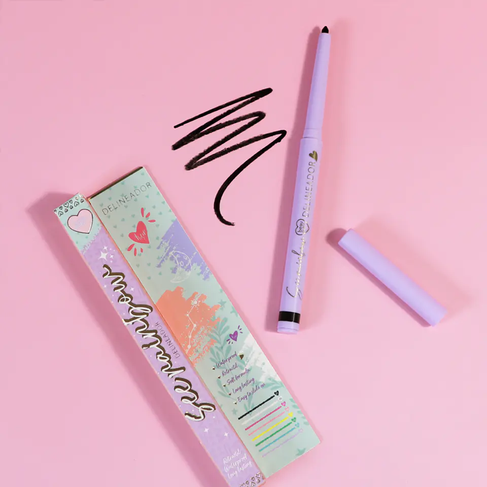 See Rainbow Eyeliner 2