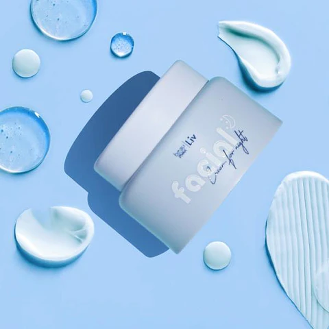Facial Cream For Night