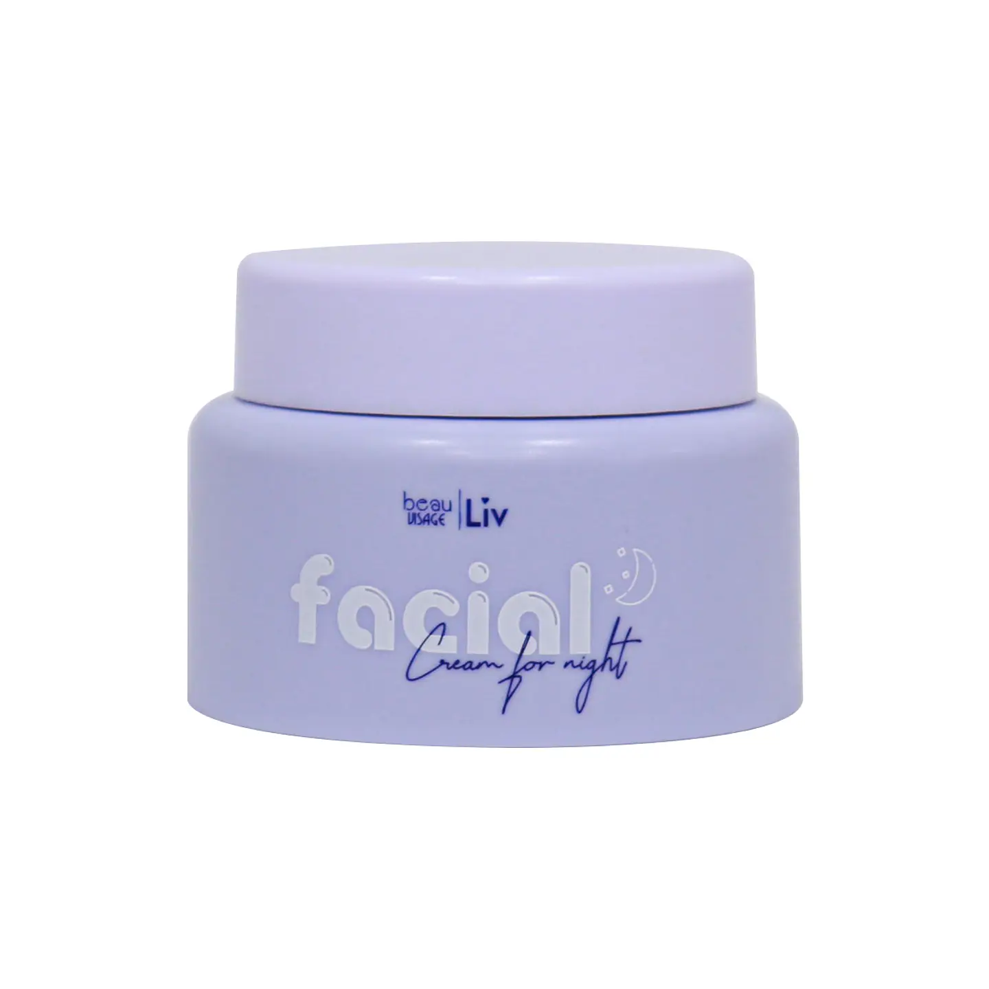 Facial Cream For Night 2