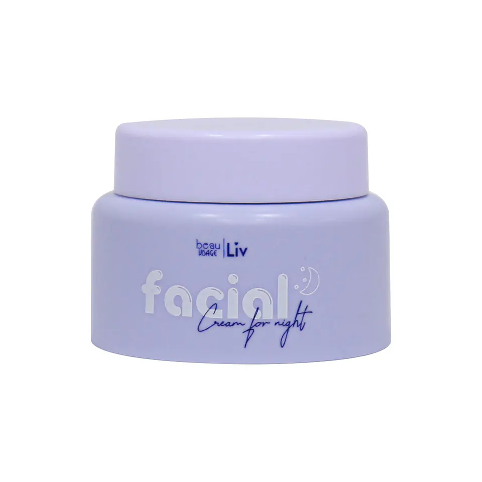 Facial Cream For Night 2