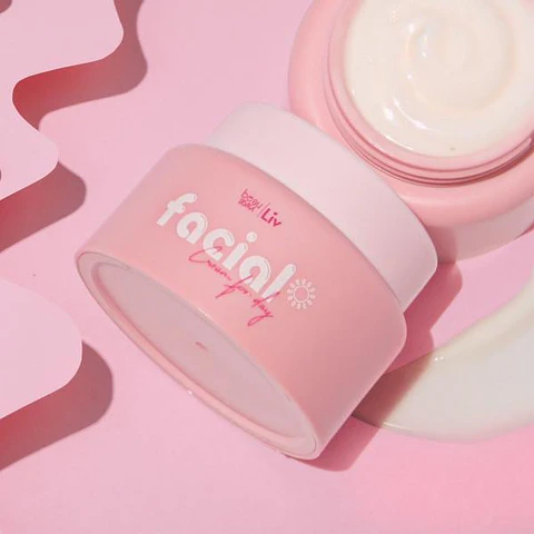 Facial Cream For Day