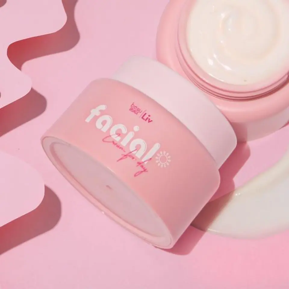 Facial Cream For Day 1