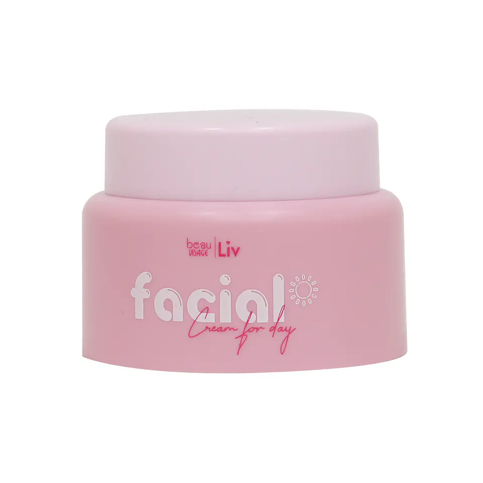 Facial Cream For Day 2