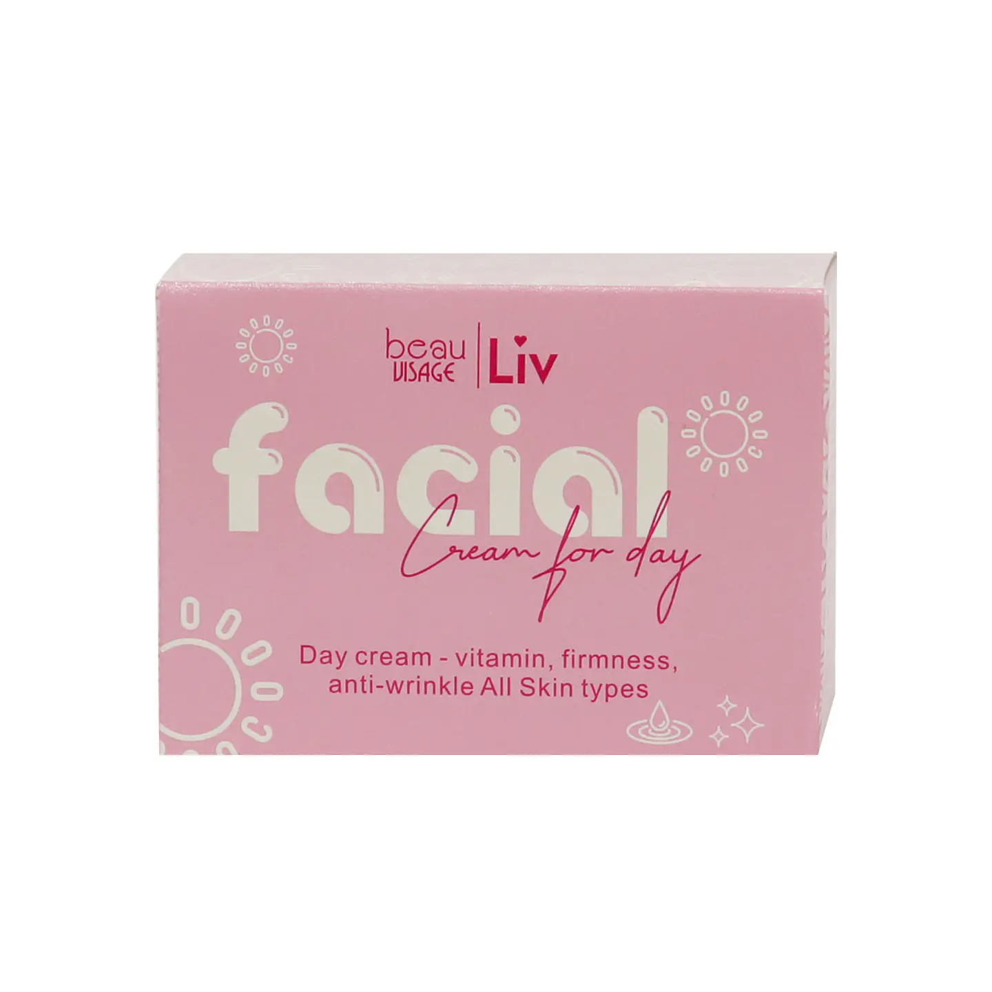 Facial Cream For Day 3