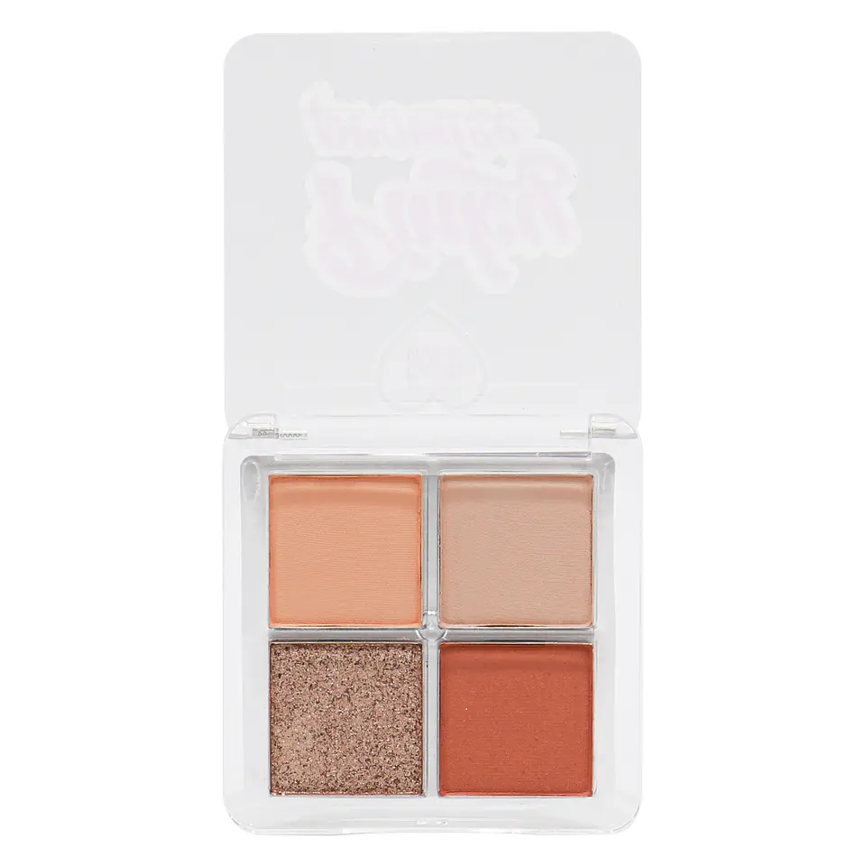 Pinky Promise Eyeshadow Palette 3