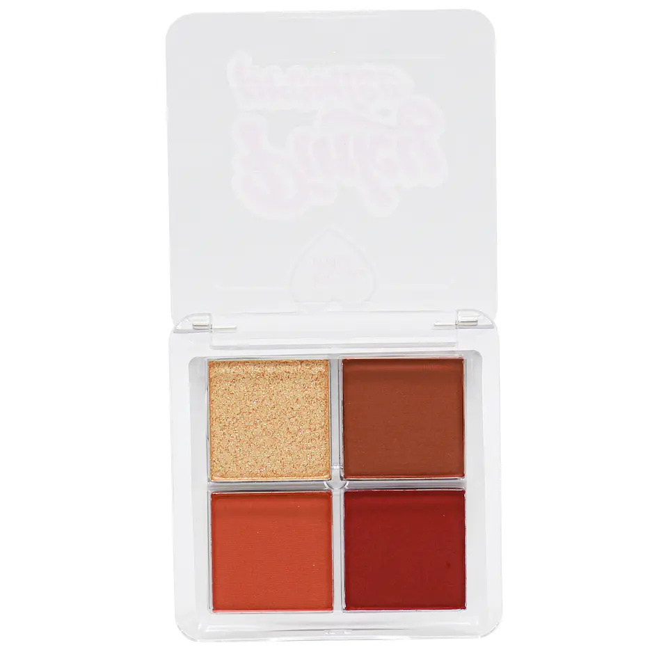 Pinky Promise Eyeshadow Palette 4
