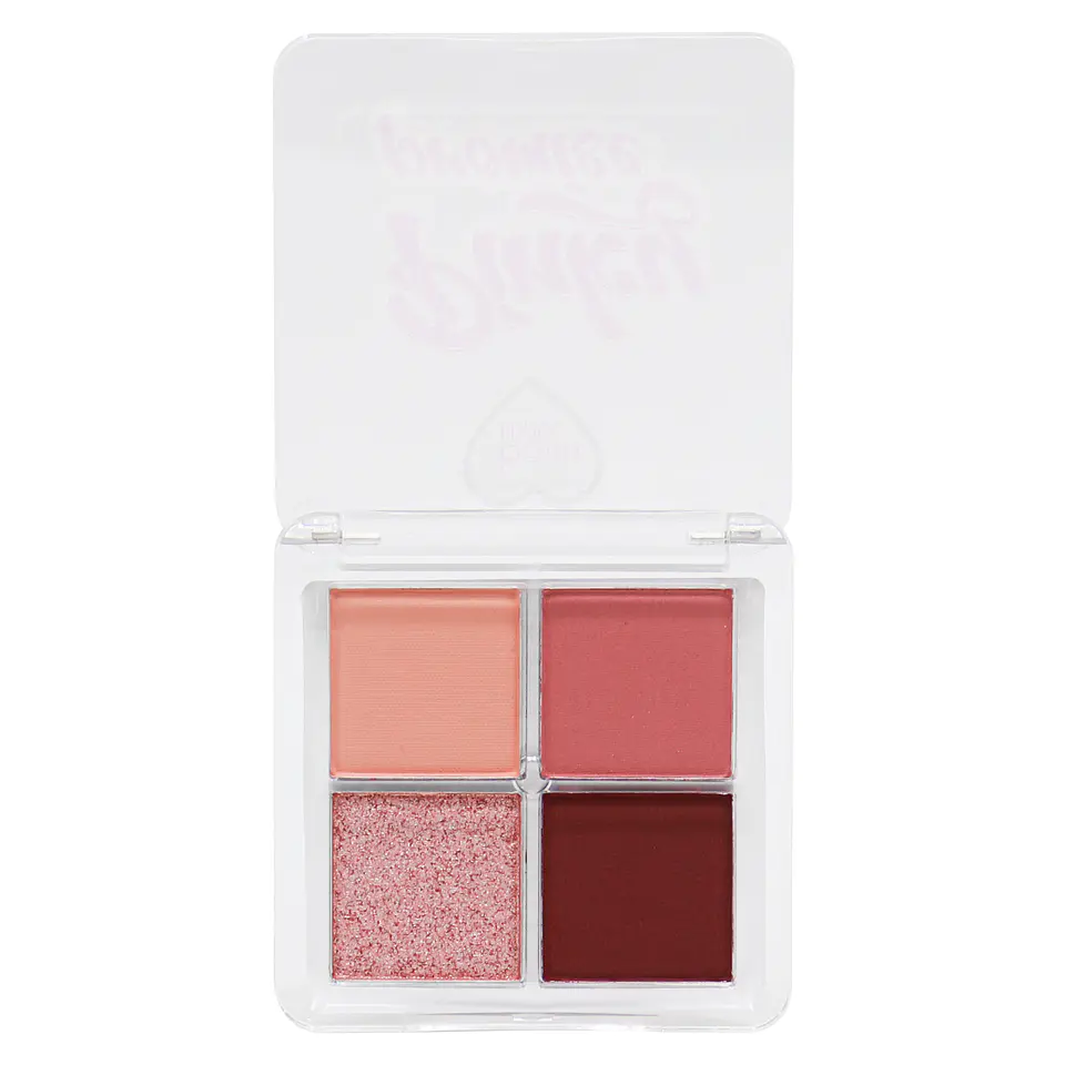 Pinky Promise Eyeshadow Palette 5