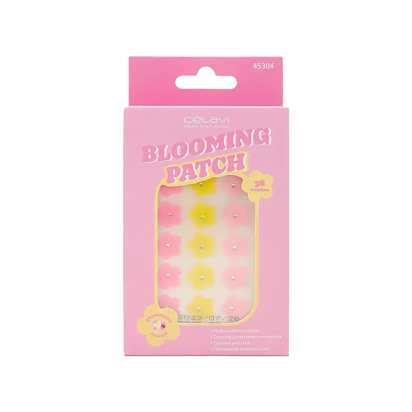 36PC Blooming Patch 2