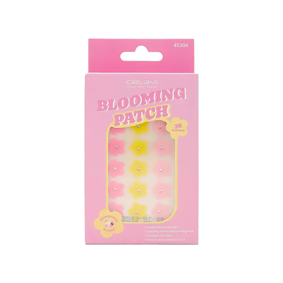 36PC Blooming Patch 2