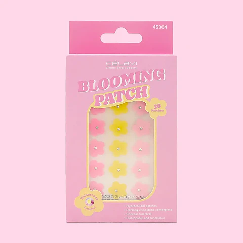 36PC Blooming Patch