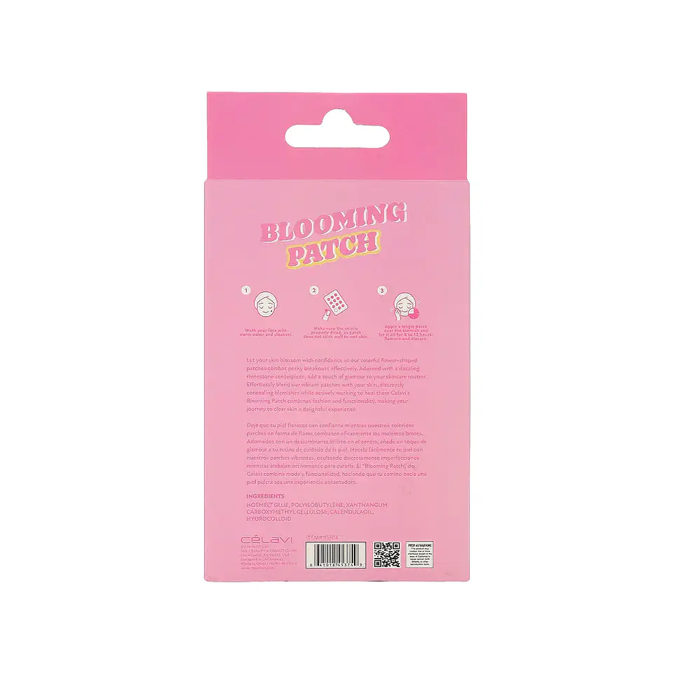 36PC Blooming Patch 5