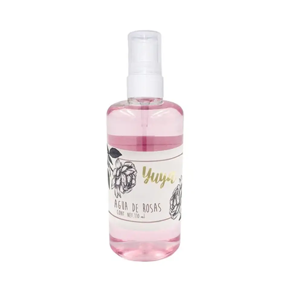 Agua de Rosas 3
