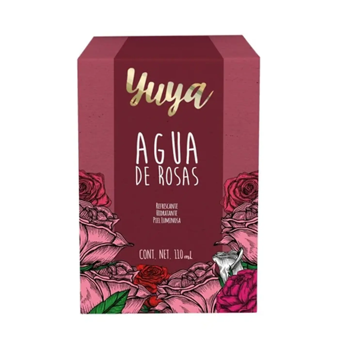 Agua de Rosas 4